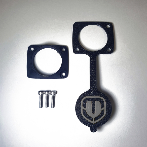MONDRAKAP - Tapa para puerto de carga Mondraker Hermética Mejorada