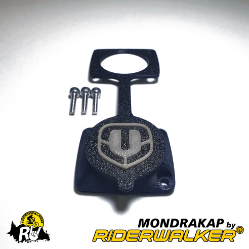 MONDRAKAP - Couvercle de Port de Charge Hermétique Amélioré pour Mondraker