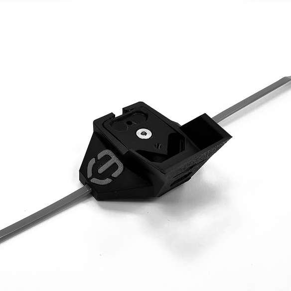 MASTERMOUNT330 - Supporto Bosch KIOX 330 (BUI330) per Mondraker Crafty Carbon 2020 e 2021