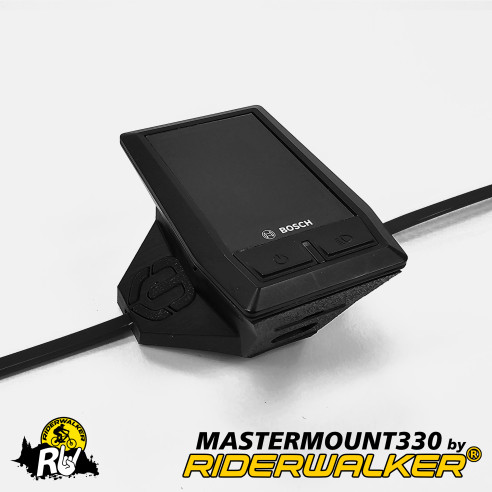 MASTERMOUNT330 - Bosch KIOX 330 (BUI330) Mount for Mondraker Crafty Carbon 2020 and 2021