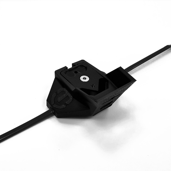 MASTERMOUNT330 - Bosch KIOX 330 (BUI330) Mount for Mondraker Crafty Carbon 2020 and 2021