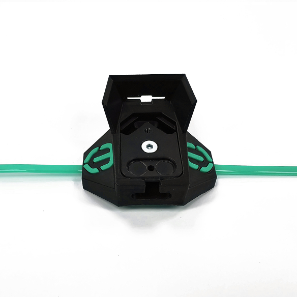 MASTERMOUNT330 - Supporto Bosch KIOX 330 (BUI330) per Mondraker Crafty Carbon 2020 e 2021