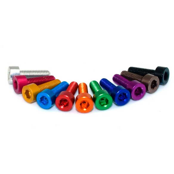 MONDRAKAP - Upgraded Hermetic Charging Port Cover for Mondraker with Colored Screws