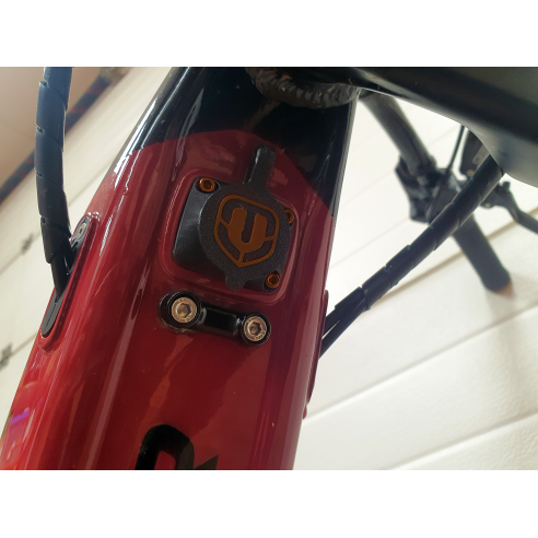 MONDRAKAP - Upgraded Hermetic Charging Port...