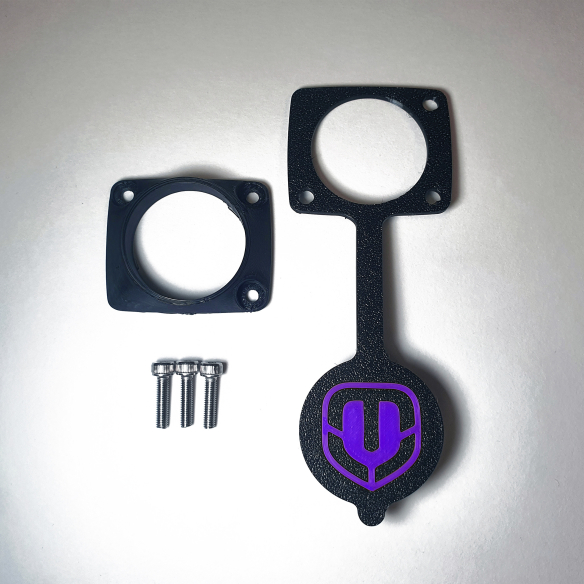 MONDRAKAP - Tapa para puerto de carga Mondraker Hermética Mejorada