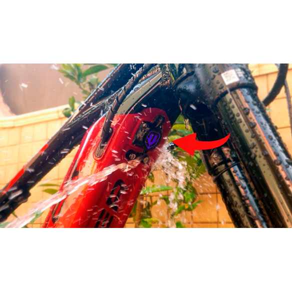 MONDRAKAP - Improved Sealed Charging Port Cover for Mondraker