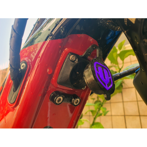 MONDRAKAP - Copertura del Porto di Ricarica...