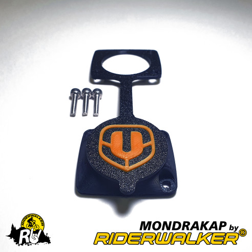 MONDRAKAP - Tapa para puerto de carga Mondraker Hermética Mejorada