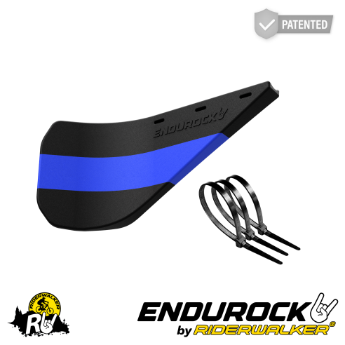 ENDUROCK - Protecteur de dérailleur avancé pour conditions extrêmes