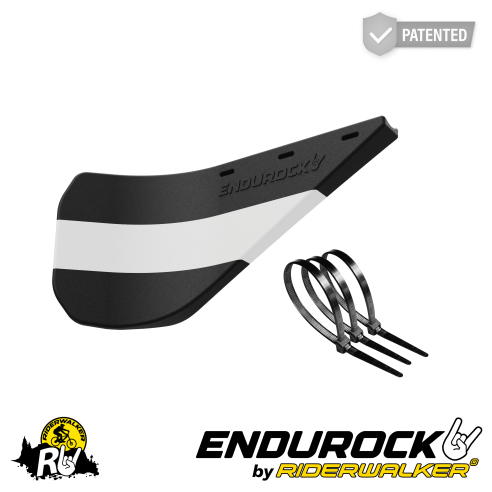 ENDUROCK - Protector de desviador avanzado para condiciones extremas