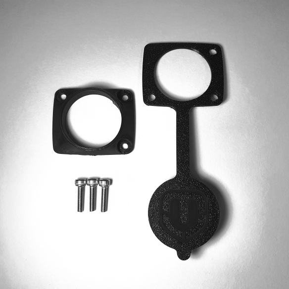 MONDRAKAP - Tapa para puerto de carga Mondraker Hermética Mejorada