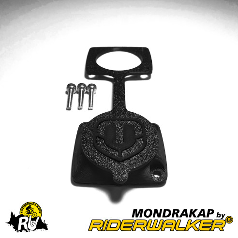 MONDRAKAP - Improved Sealed Charging Port Cover for Mondraker