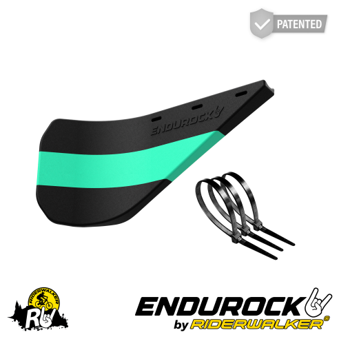 ENDUROCK - Protecteur de dérailleur avancé pour conditions extrêmes