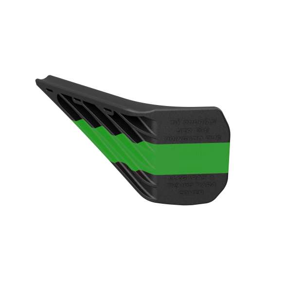 ENDUROCK - Protector de desviador avanzado para condiciones extremas