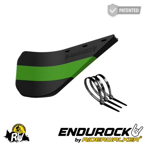 ENDUROCK - Advanced derailleur protector for extreme conditions