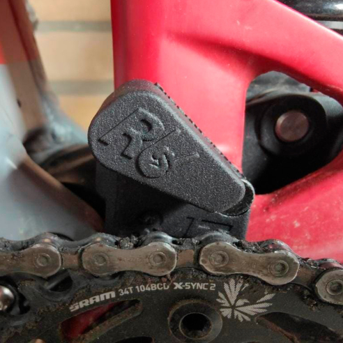 CHAINDRAKER - Specifieke kettinggeleider voor...