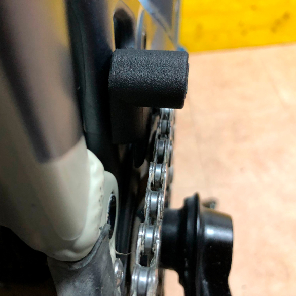CHAINDRAKER - Specific chain guide for Mondraker e-bikes