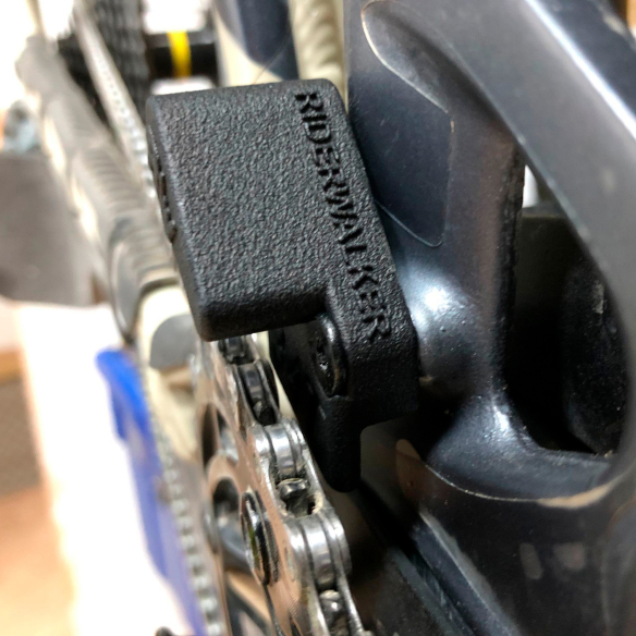 CHAINDRAKER - Guide-chaîne spécifique pour vélos électriques Mondraker