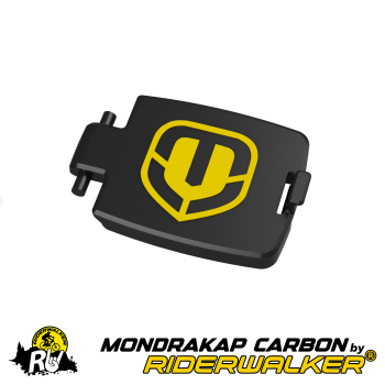 MONDRAKAP CARBON - Ladeanschlussabdeckung für Mondraker...