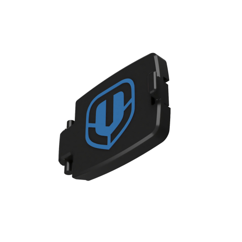 MONDRAKAP CARBON - Charging port cover for...