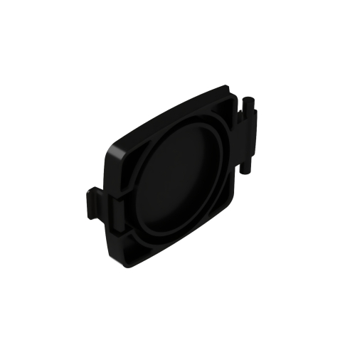 MONDRAKAP CARBON - Charging port cover for...