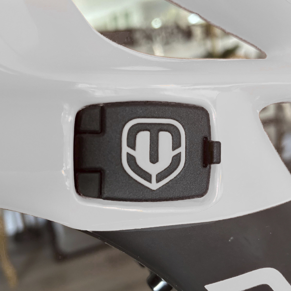 MONDRAKAP CARBON - Coperchio per la porta di ricarica Mondraker Crafty Carbon