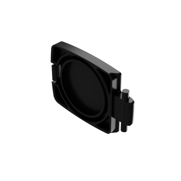 MONDRAKAP CARBON - Tapa para puerto de carga de Mondraker Crafty Carbon