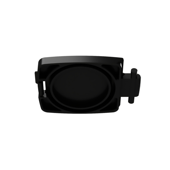 MONDRAKAP CARBON - Charging port cover for Mondraker Crafty Carbon