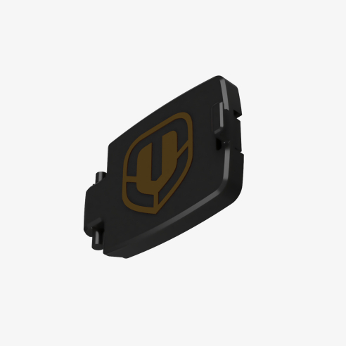 MONDRAKAP CARBON - Charging port cover for...