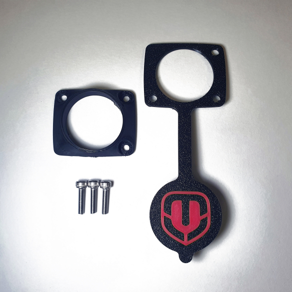 MONDRAKAP - Tapa para puerto de carga Mondraker Hermética Mejorada