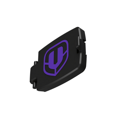 MONDRAKAP CARBON - Cache pour port de charge...