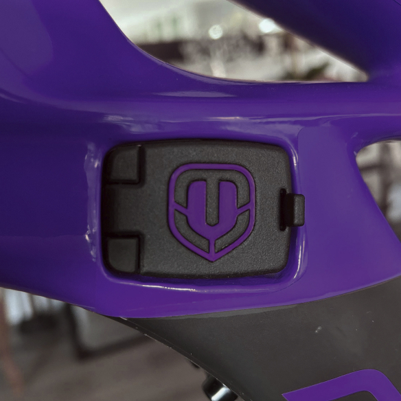 MONDRAKAP CARBON - Coperchio per la porta di ricarica Mondraker Crafty Carbon