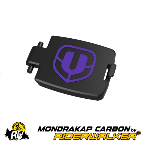 MONDRAKAP CARBON - Cache pour port de charge Mondraker Crafty Carbon