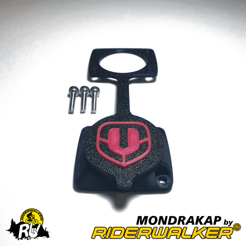 MONDRAKAP - Improved Sealed Charging Port Cover for Mondraker