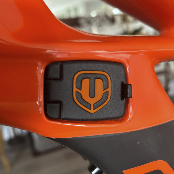 MONDRAKAP CARBON - Cache pour port de charge Mondraker Crafty Carbon