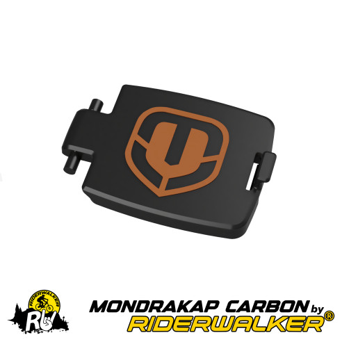 MONDRAKAP CARBON - Charging port cover for Mondraker Crafty Carbon