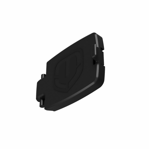 MONDRAKAP CARBON - Ladeanschlussabdeckung für...