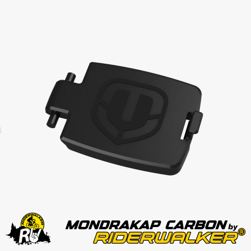 MONDRAKAP CARBON - Coperchio per la porta di ricarica Mondraker Crafty Carbon