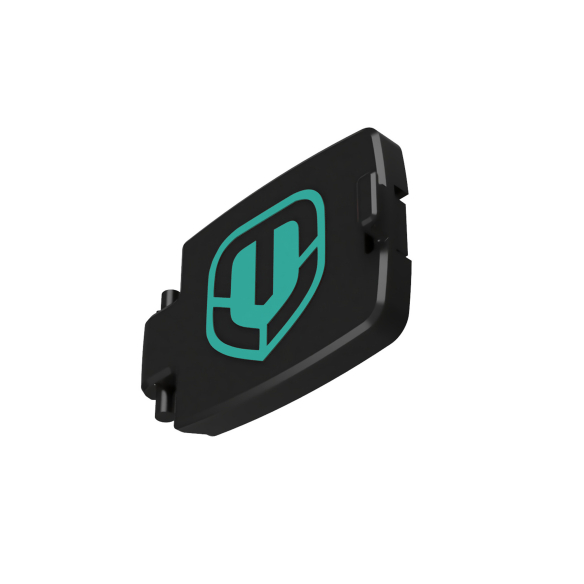 MONDRAKAP CARBON - Charging port cover for Mondraker Crafty Carbon