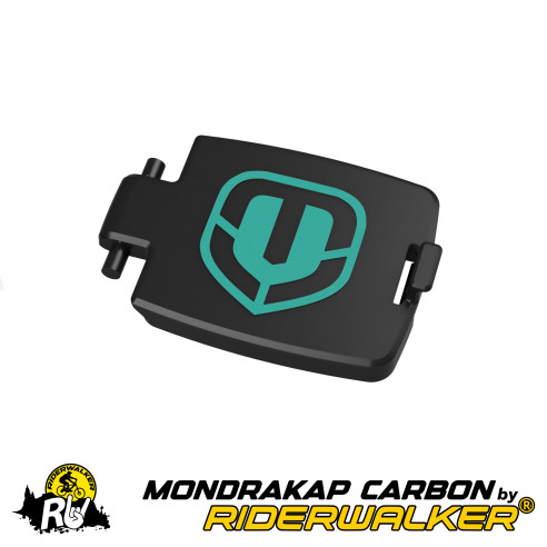 MONDRAKAP CARBON - Coperchio per la porta di ricarica Mondraker Crafty Carbon