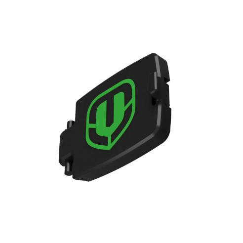 MONDRAKAP CARBON - Cache pour port de charge...