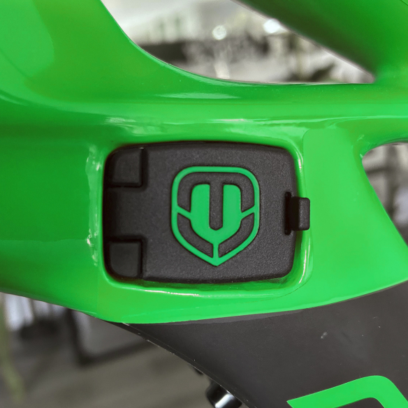 MONDRAKAP CARBON - Coperchio per la porta di ricarica Mondraker Crafty Carbon