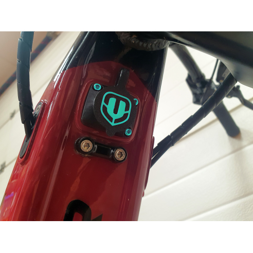 MONDRAKAP - Upgraded Hermetic Charging Port...