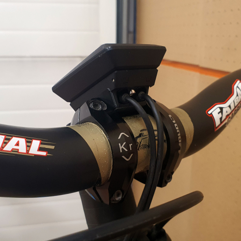 MASTERSTEM - Stem Mount for Bosch KIOX 300 and...