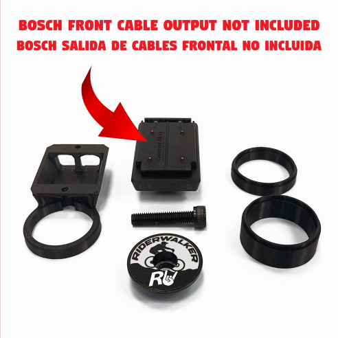 MASTERSTEM - Support de Potence pour Bosch KIOX...