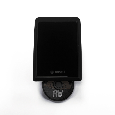 MASTERSTEM - Supporto Manubrio per Bosch KIOX...