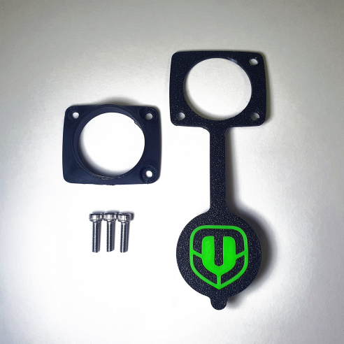 MONDRAKAP - Improved Sealed Charging Port Cover...