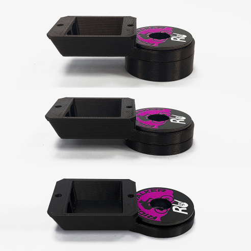 MASTERSTEM - Supporto Manubrio per Bosch KIOX...