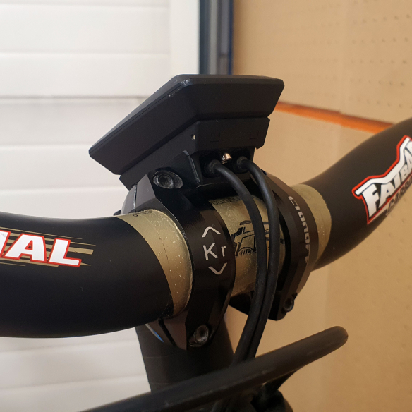 MASTERSTEM - Soporte de Potencia para Bosch KIOX 300 y KIOX 500