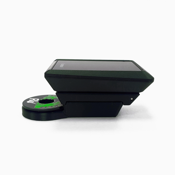 MASTERSTEM - Supporto Manubrio per Bosch KIOX 300 e KIOX 500